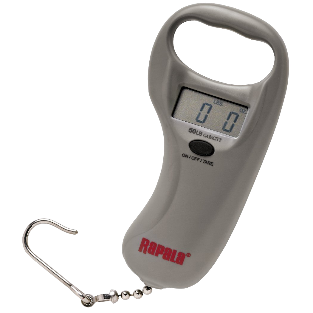 Rapala - RSDS-50 Sportsman Digital Scale