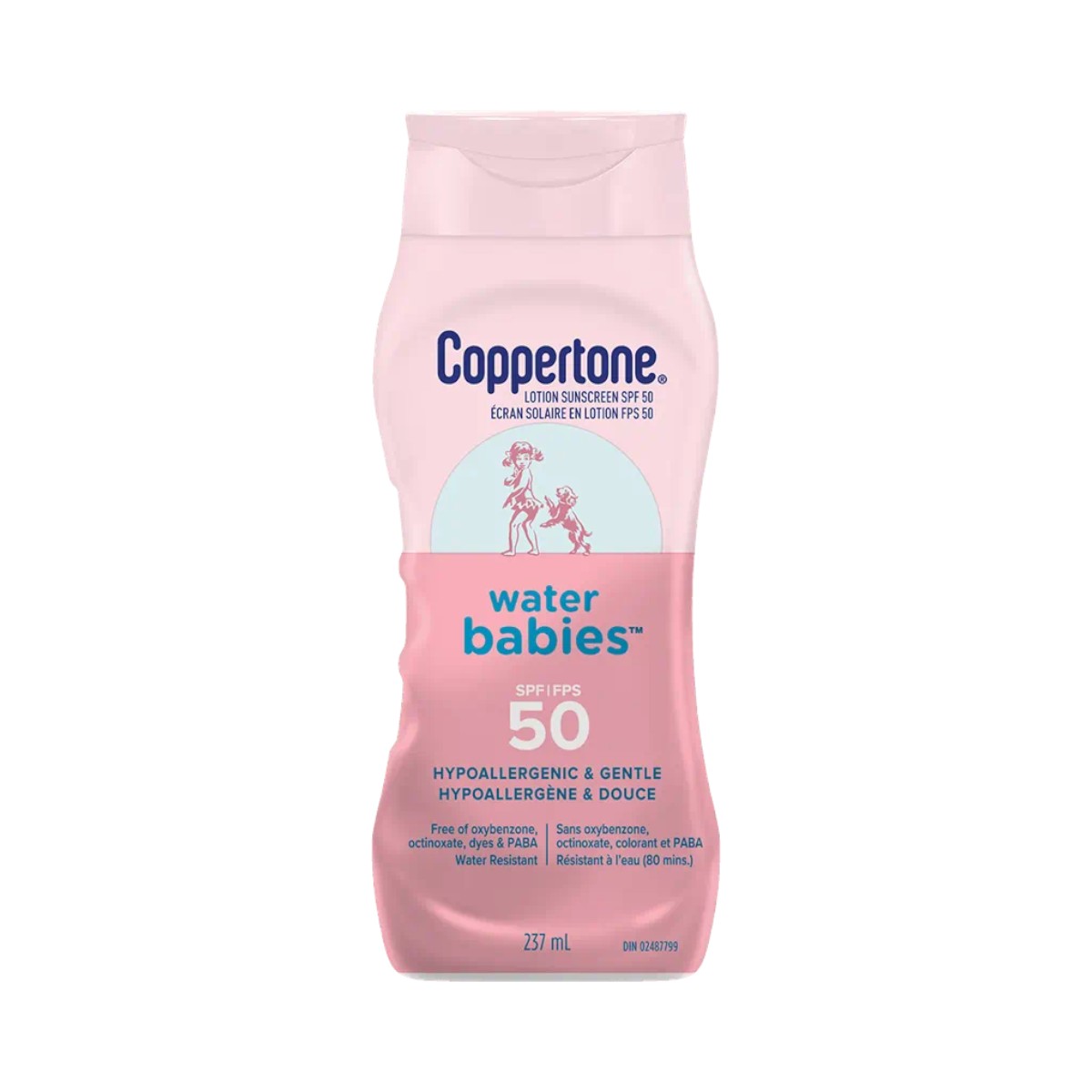 Coppertone - Baby Sunscreen Lotion SPF 50