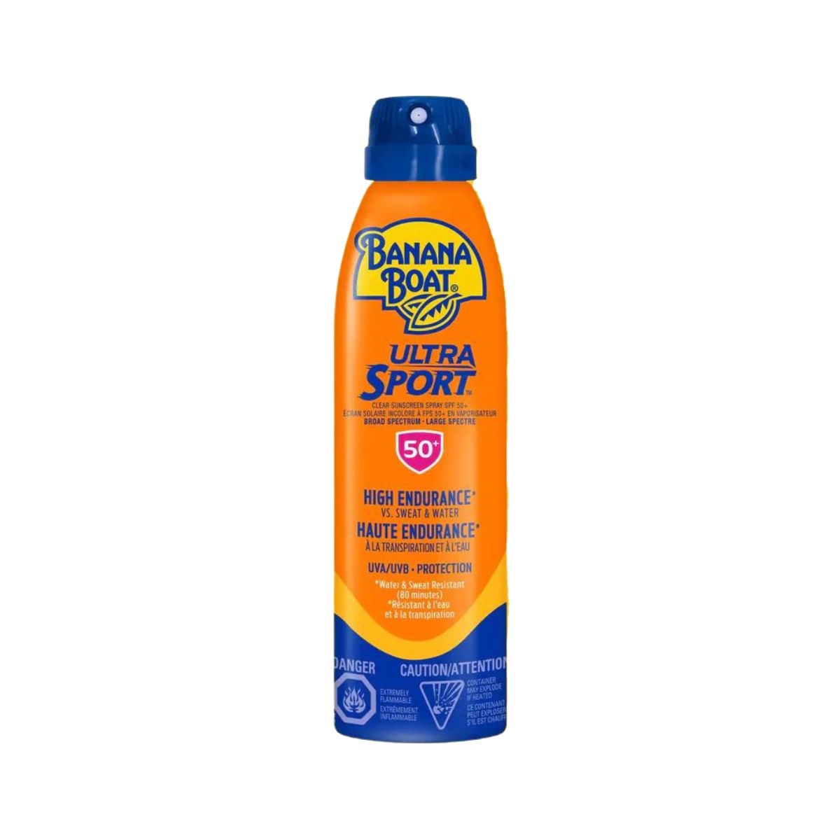 Banana Boat - Banana Boat Ultra Sport SPF 50 Spray Sunscreen