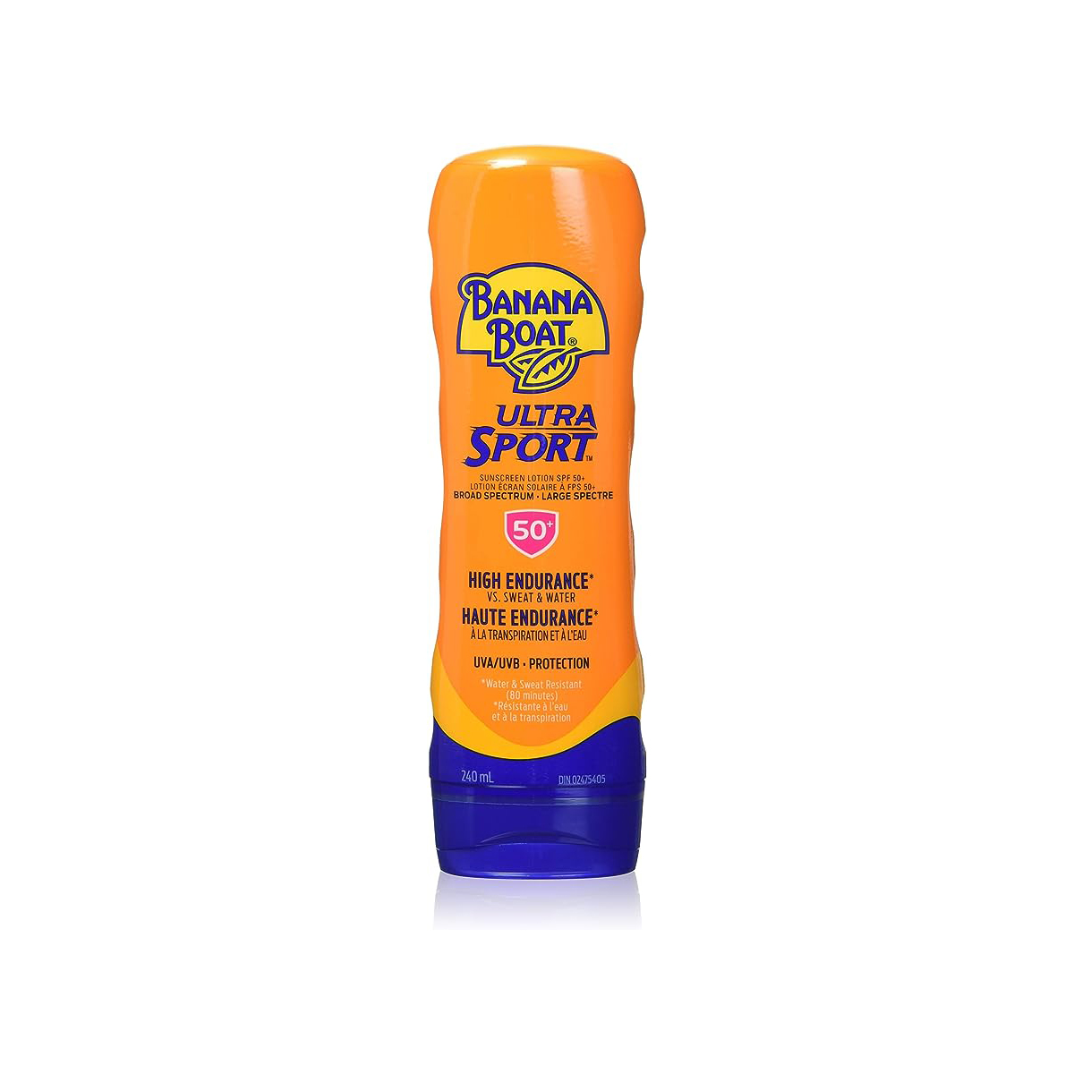 Banana Boat - Ultra sport SPF50 Sunscreen Lotion 240 ml