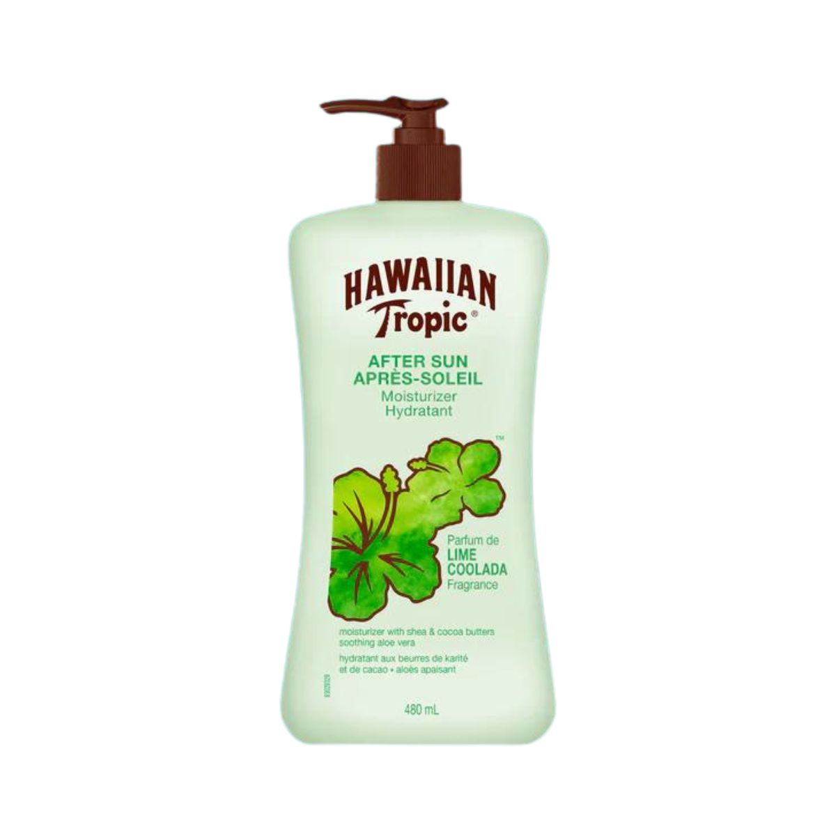 Hawaiian Tropic - Après soleil Lime/Coolada Hawaiian Tropic