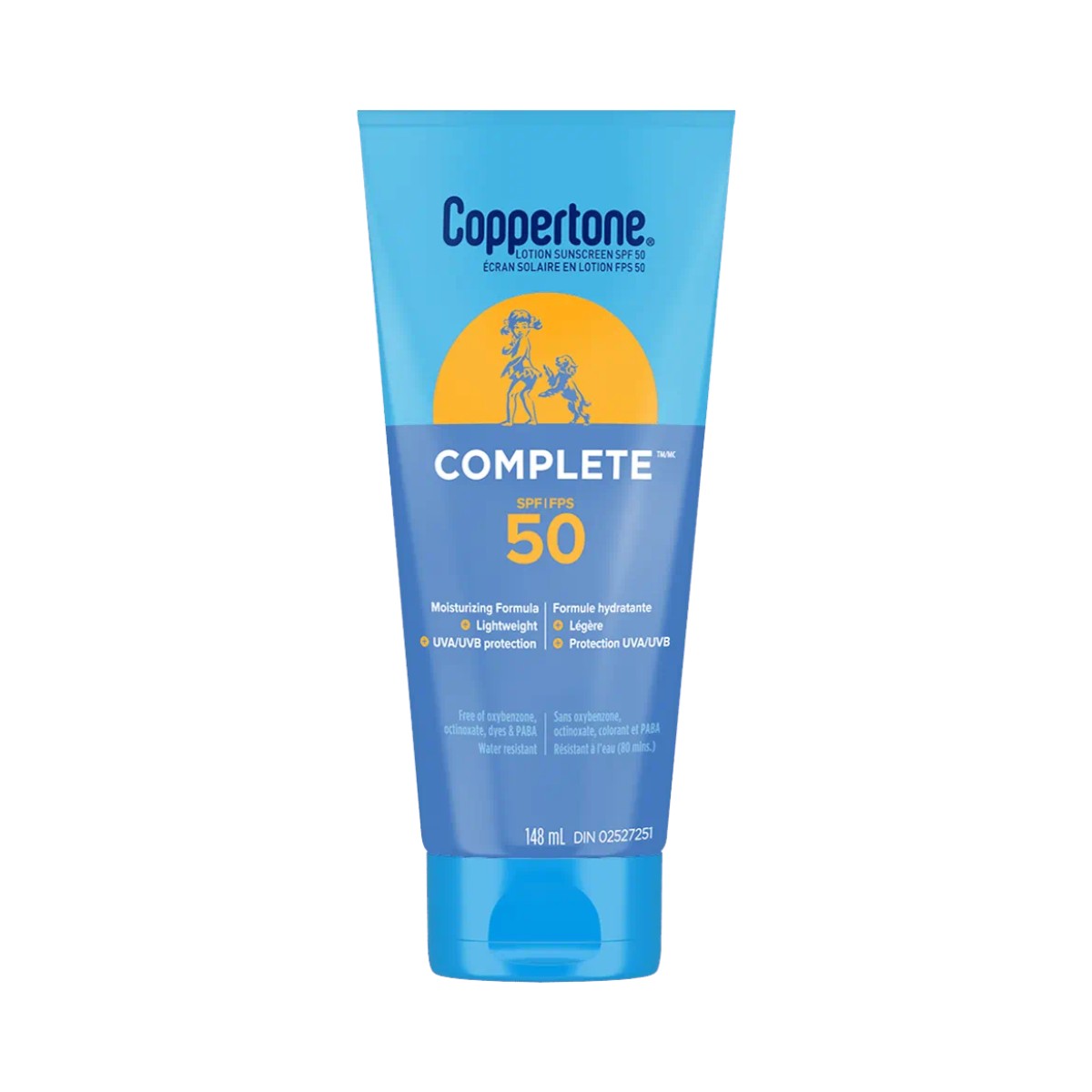 Coppertone - Sunscreen Lotion SPF 50