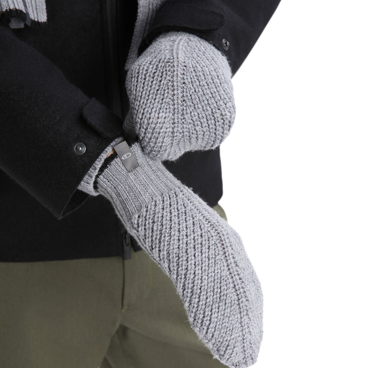 Icebreaker - Mitaines unisexe Merino Waypoint