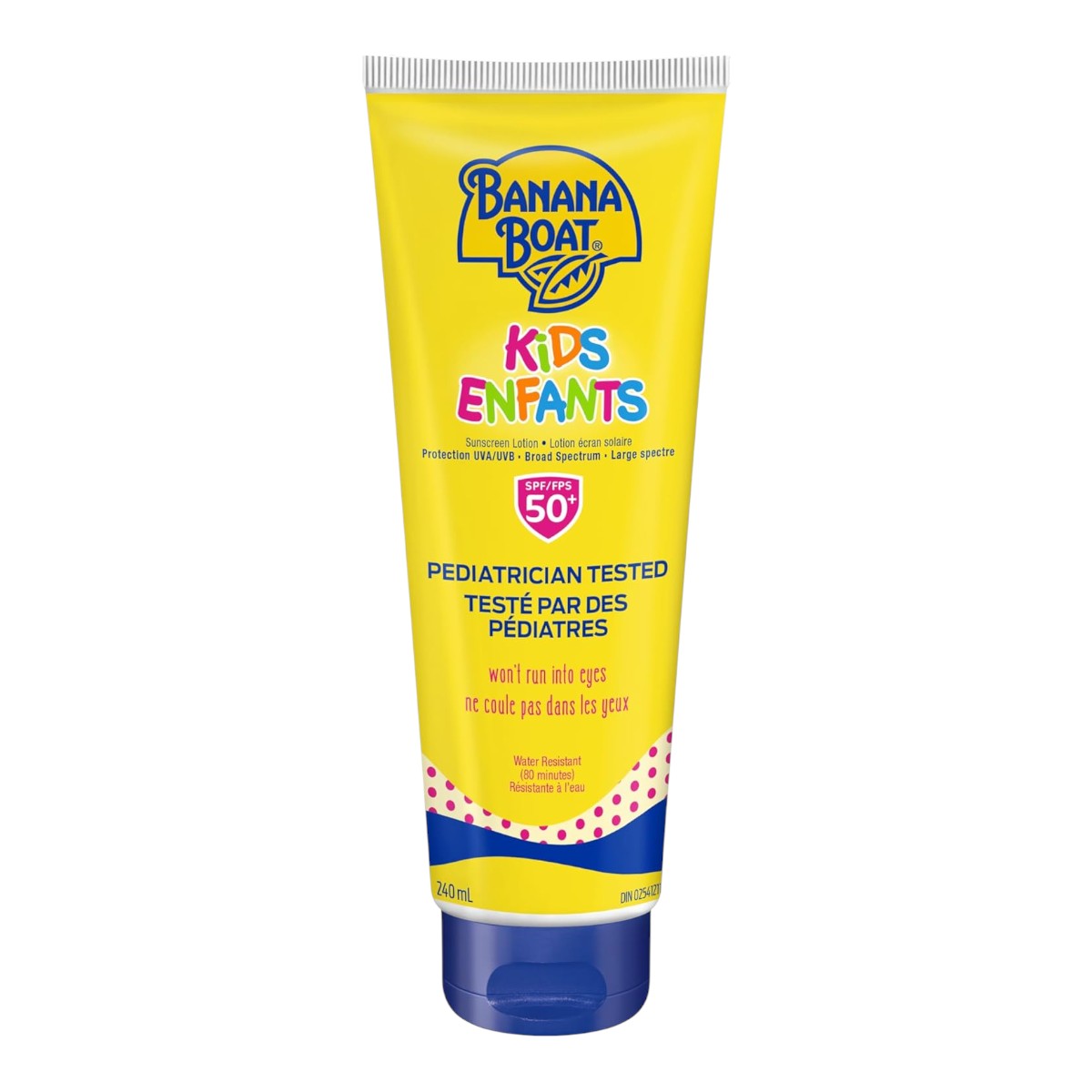 Banana Boat - Kids Sunscreen Lotion SPF 50+
