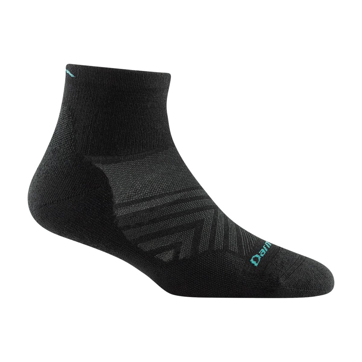 Darn Tough - Women's Run Quarter Ultra-Lightweight Cushion Running Socks
