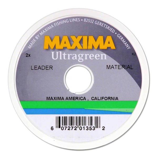 Maxima - Ultra Green Leader