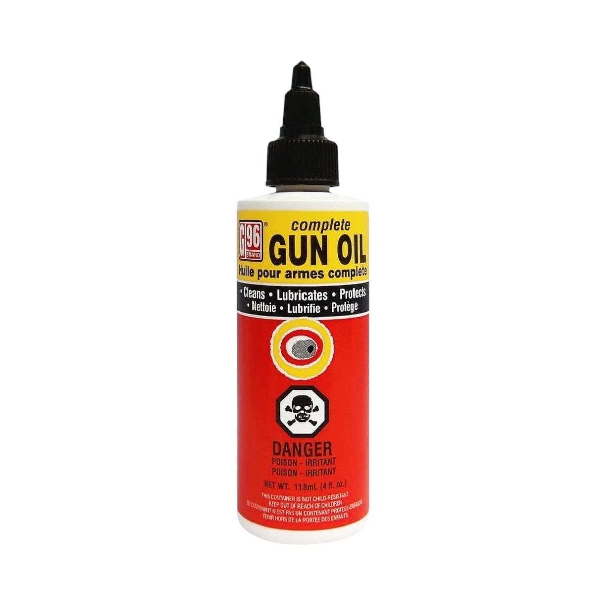 G96 - Gun Oil
