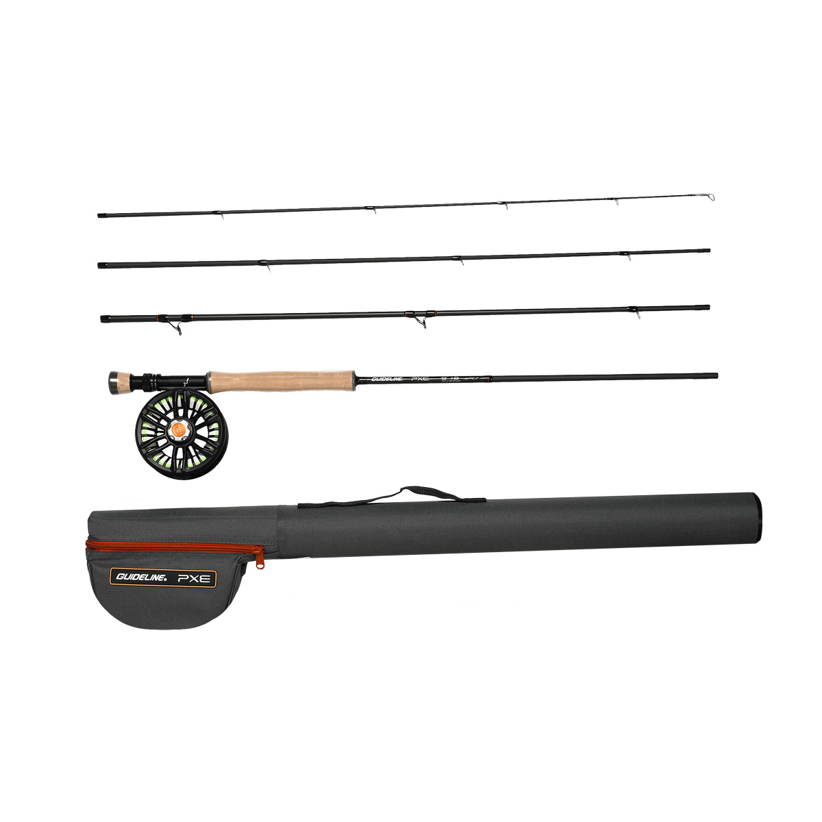 Guideline - PXE Fly Fishing Combo - 9'