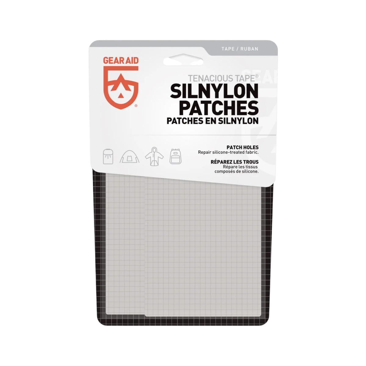 Gear Aid - Tenacious Tape Silnylon Patches