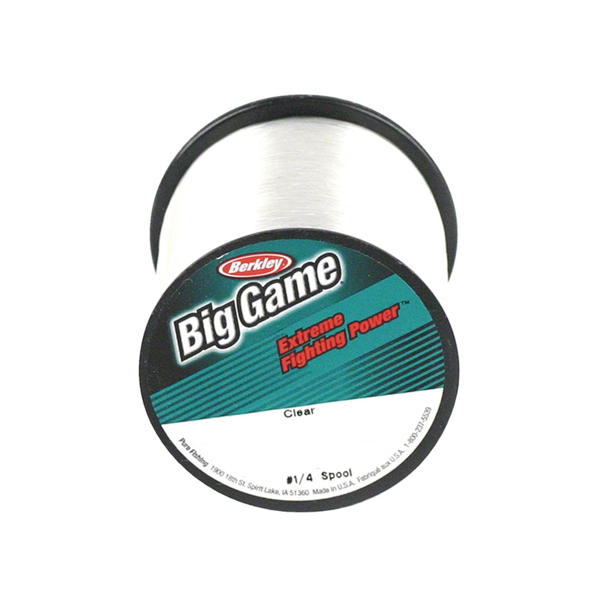 Berkley - Trilene Big Game Line - 1175 yards
