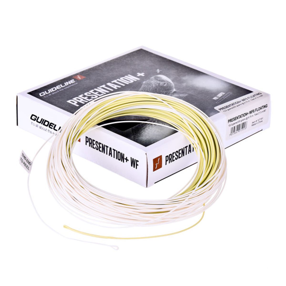 Guideline - Presentation Fly Line