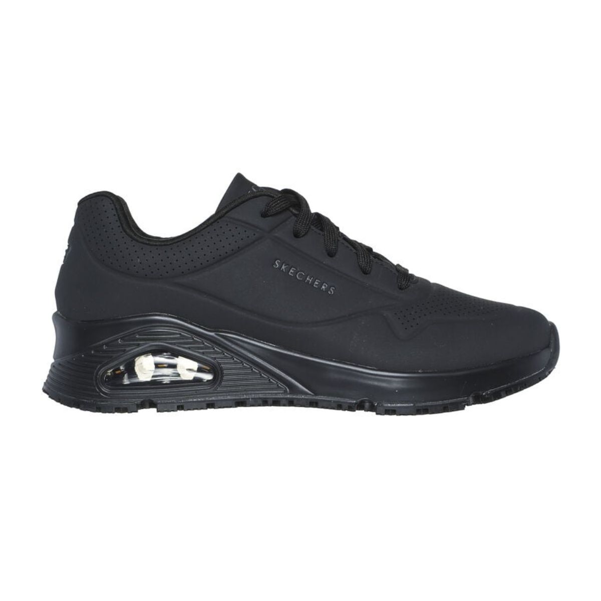 Skechers - Women's Relaxed Fit: Uno SR Work Shoes