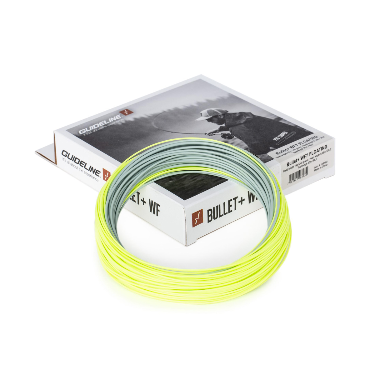 Guideline - Bullet Fly Line+ WF