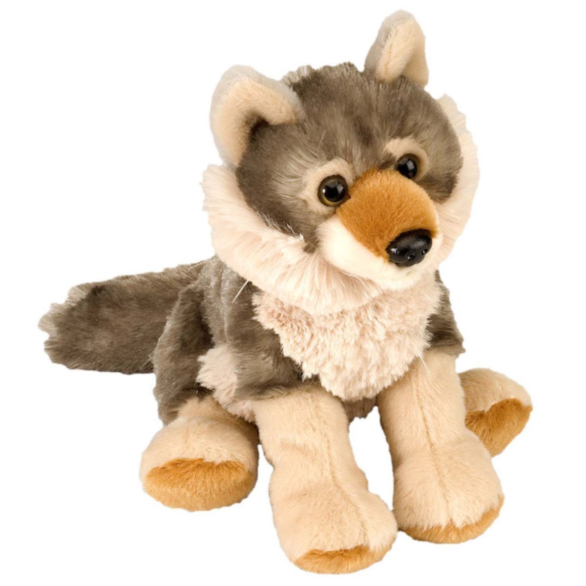 Wild Republic - Loup en peluche 8"