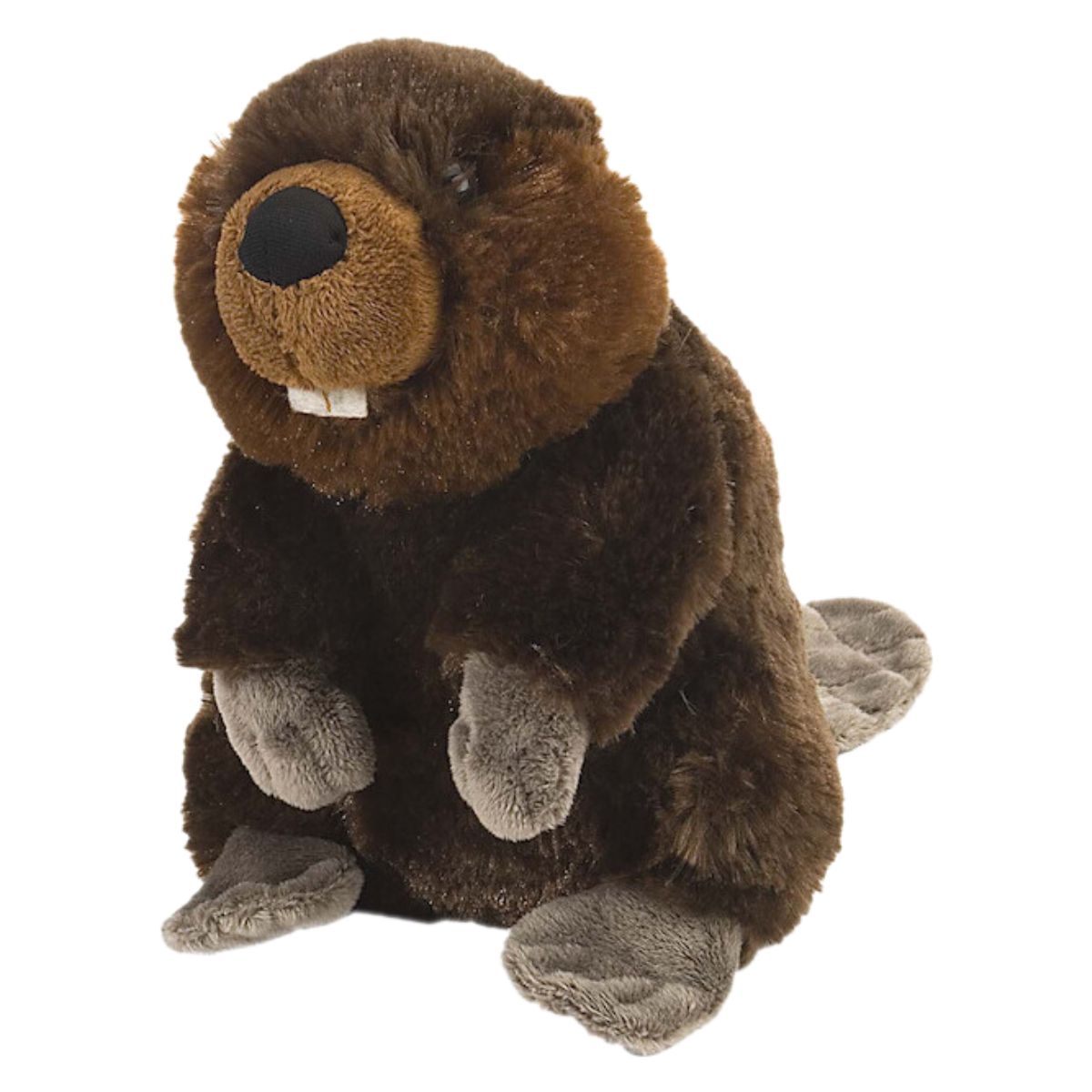 Wild Republic - Castor en peluche 8"