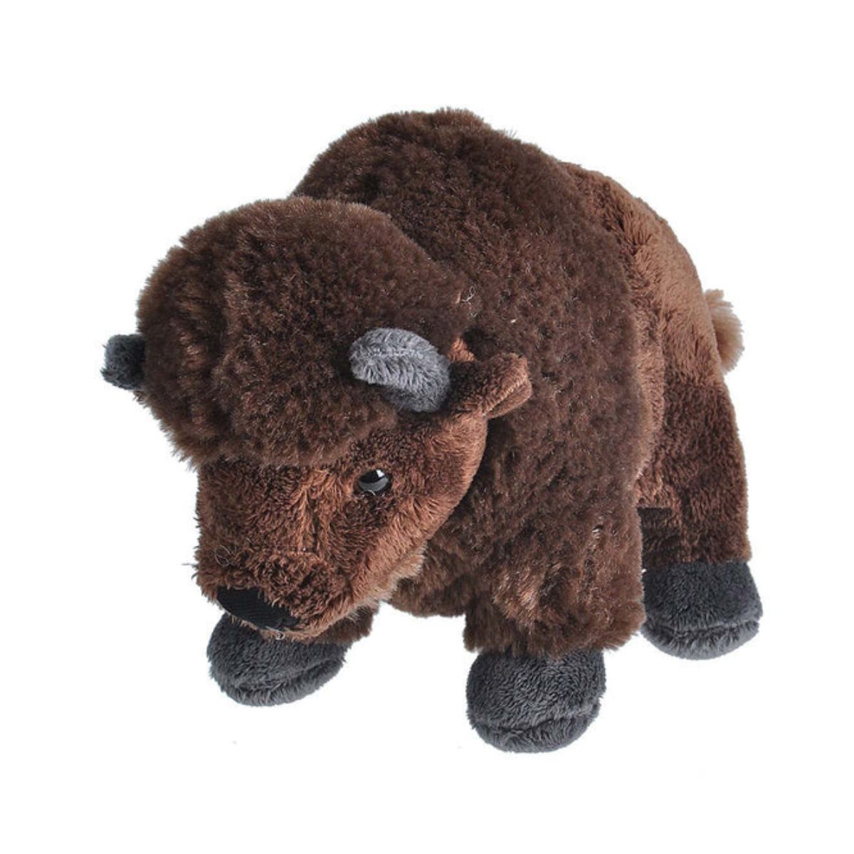Wild Republic - Bison Stuffed Animal 8"