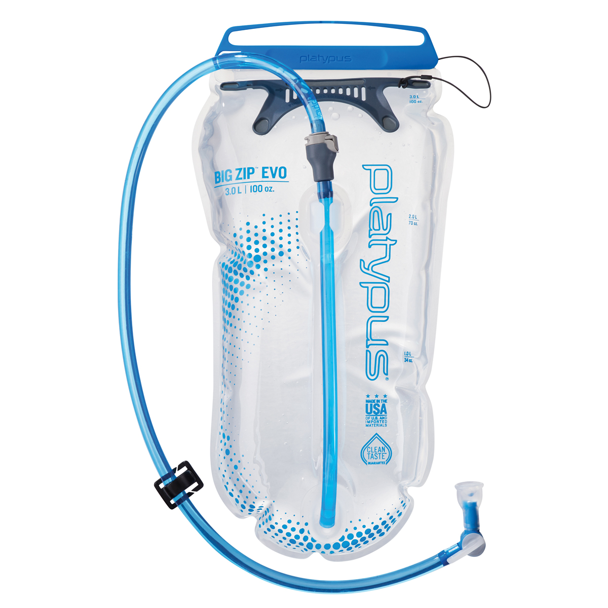 Platypus - Réservoir Big Zip EVO 3L