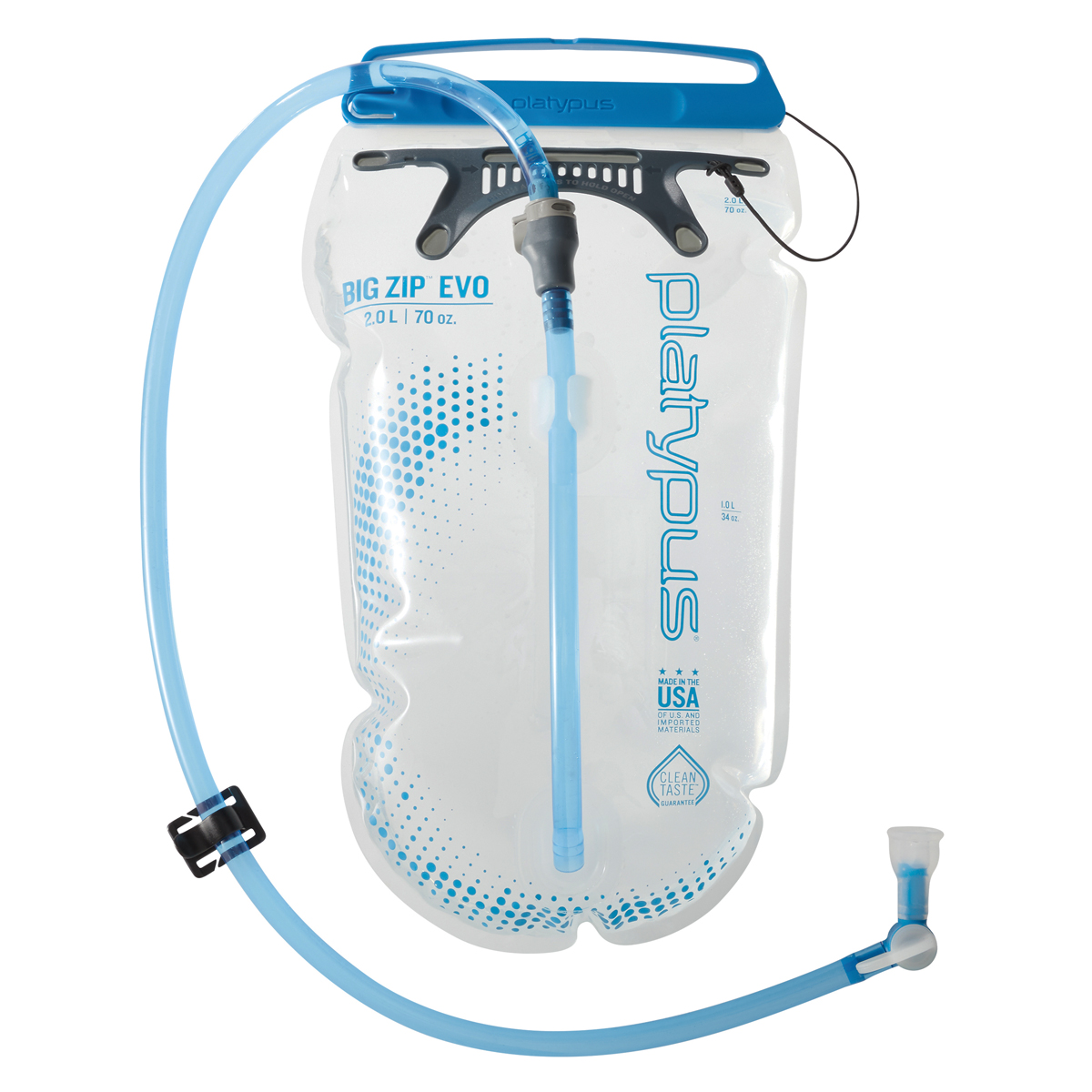 Platypus - Réservoir Big Zip EVO 2L