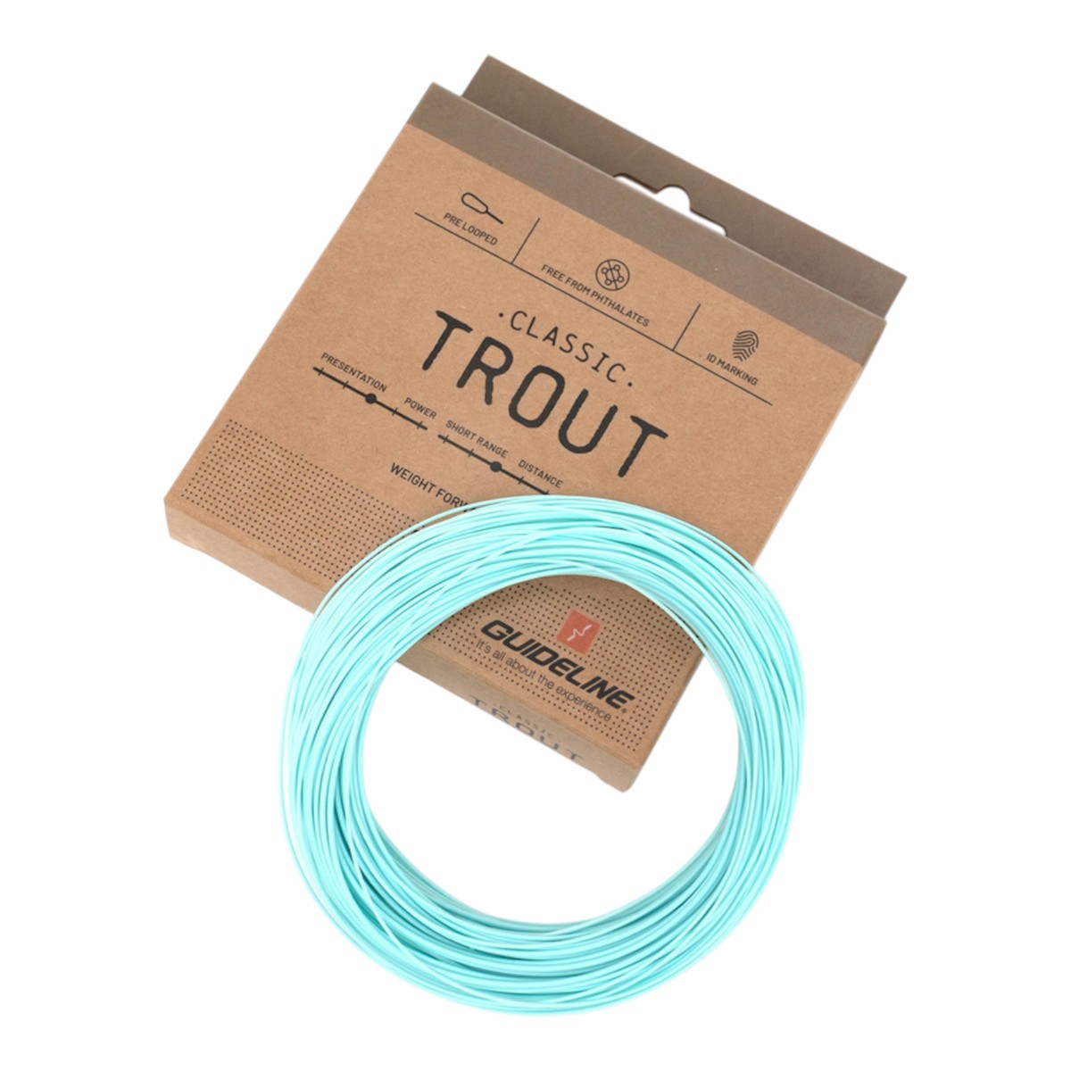 Guideline - Classic Trout Intermediate Fly Line