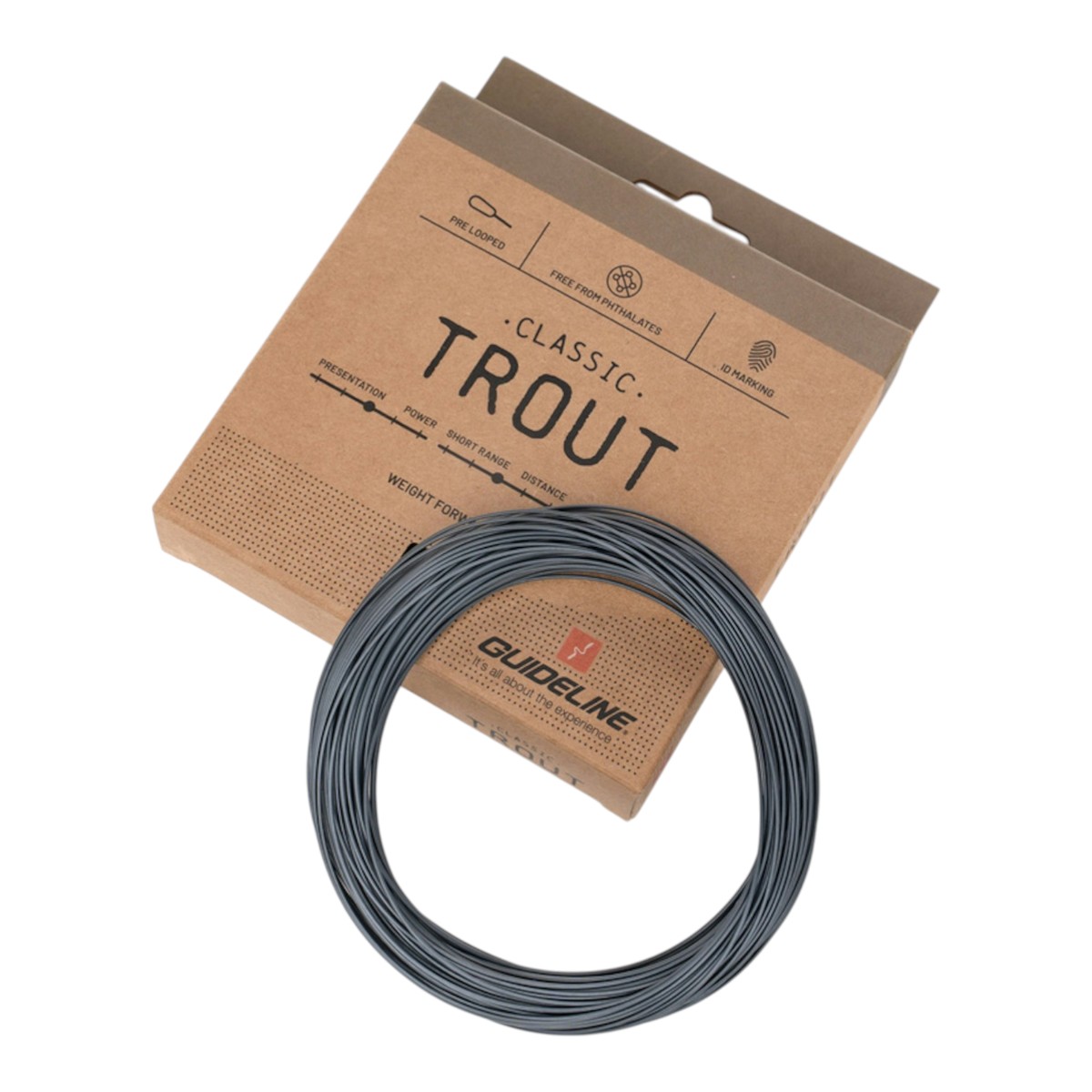 Guideline - Classic Trout Sink 5 Fly Line