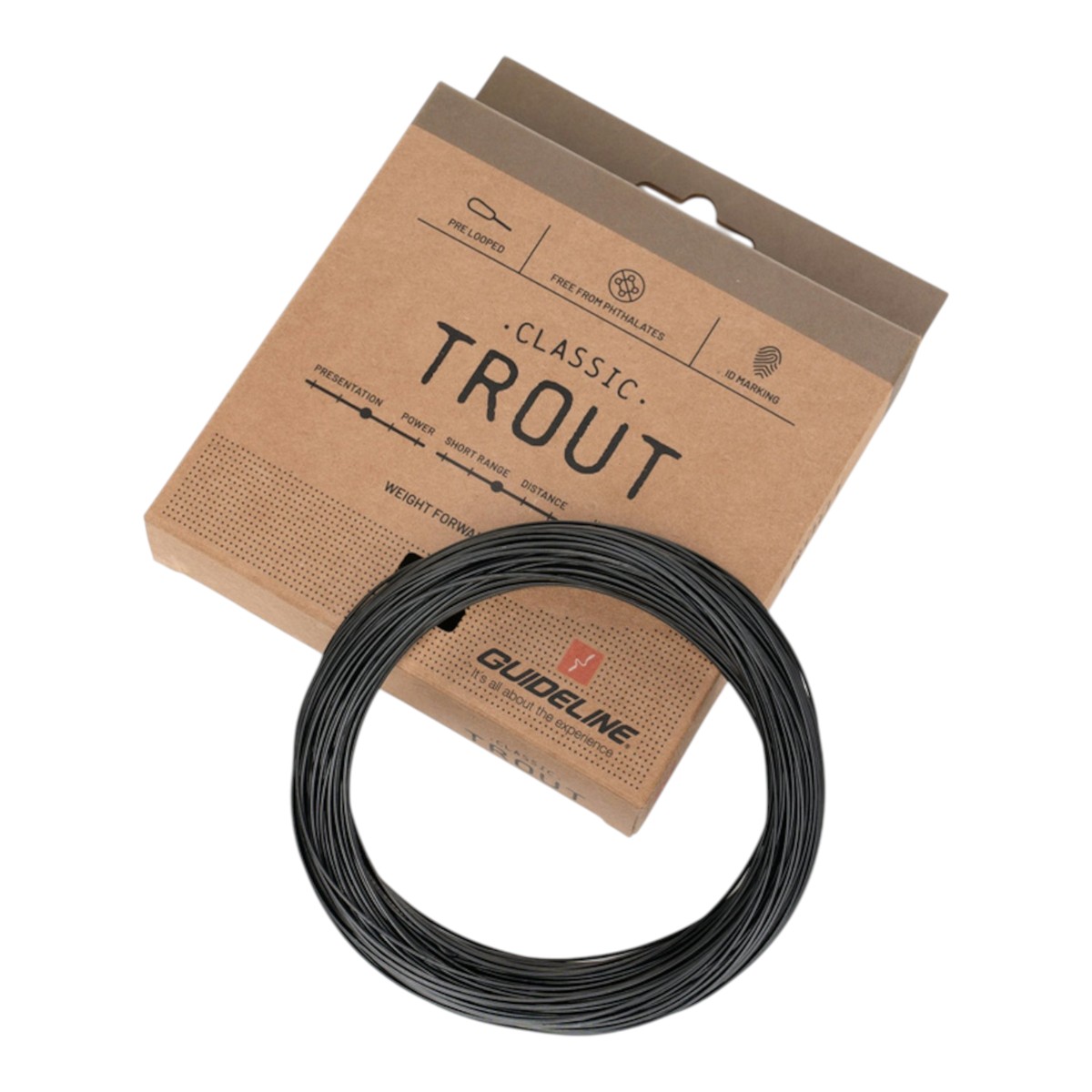 Guideline - Classic Trout Sink 7 Fly Line