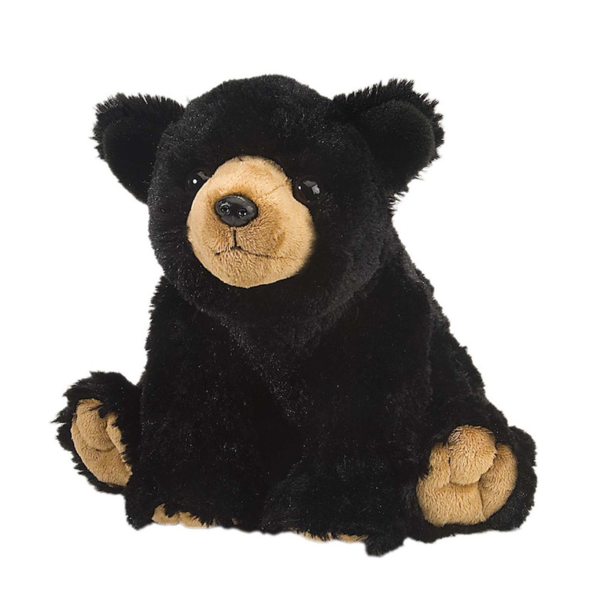 Wild Republic - 12" Black Bear Plush