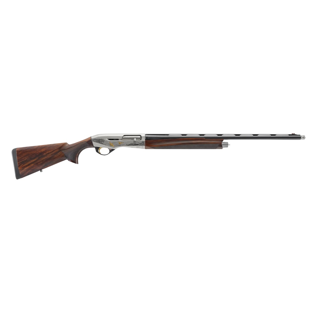 Benelli - Fusil semi-automatique Montefeltro Silver Featherweight