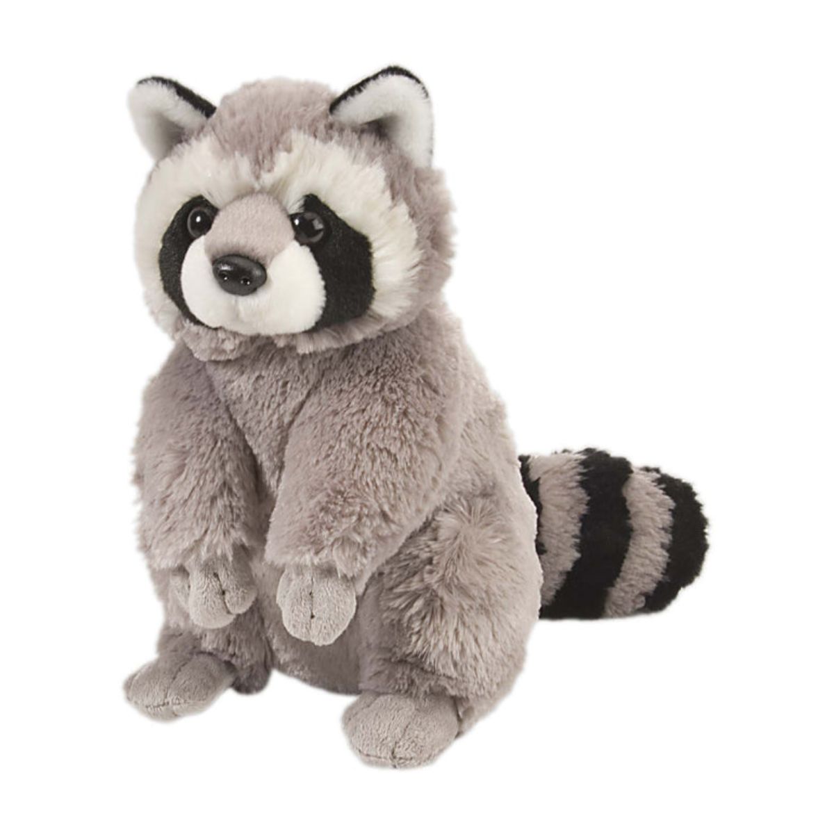 Wild Republic - Raccoon Stuffed Animal 12"