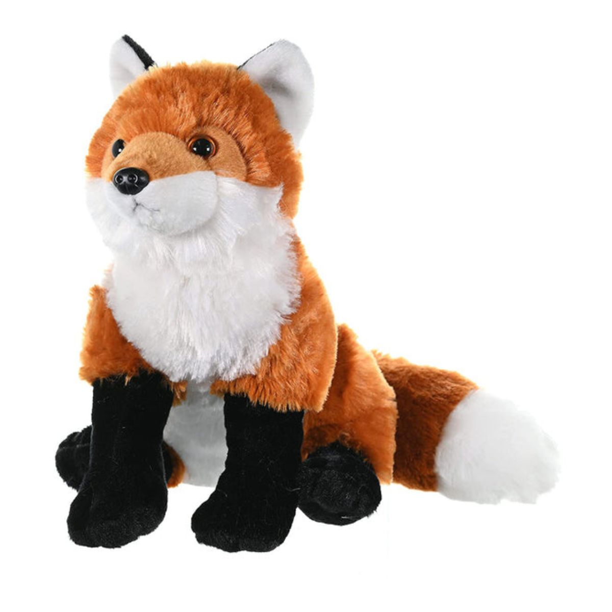 Wild Republic - 12" Red Fox Stuffed Animal