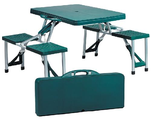 World Famous - Folding Picnic Table