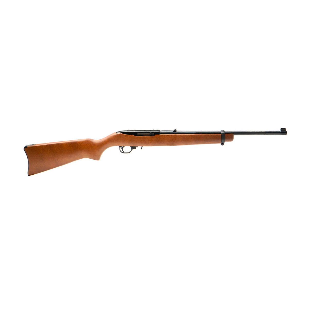 Ruger - Hardwood Rifle - .22LR, 18.5"
