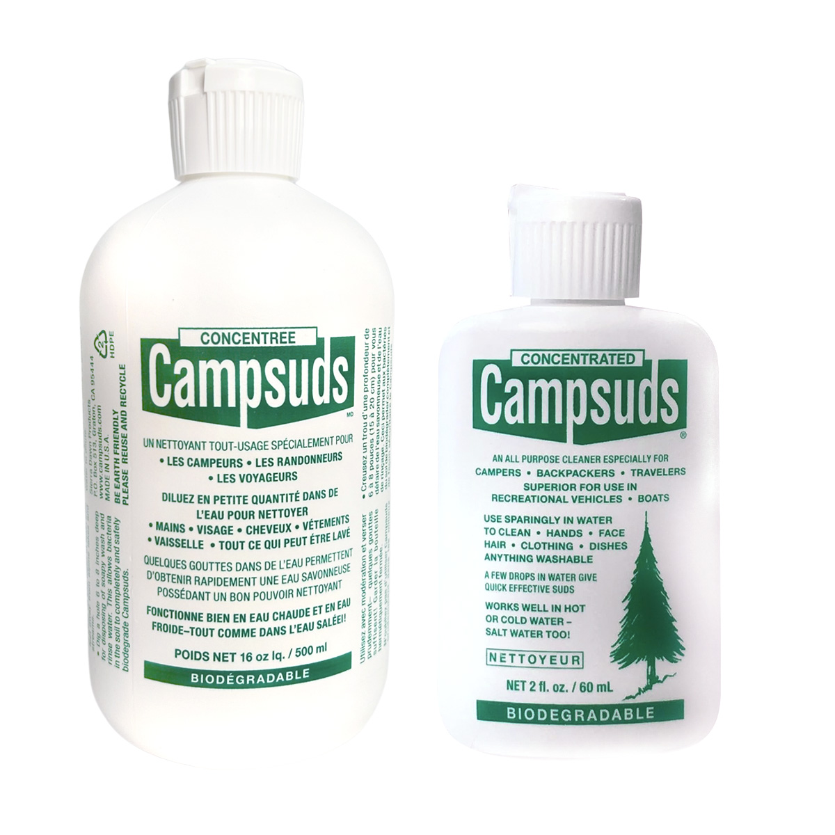 CampSuds - Sierra Dawn Campsuds