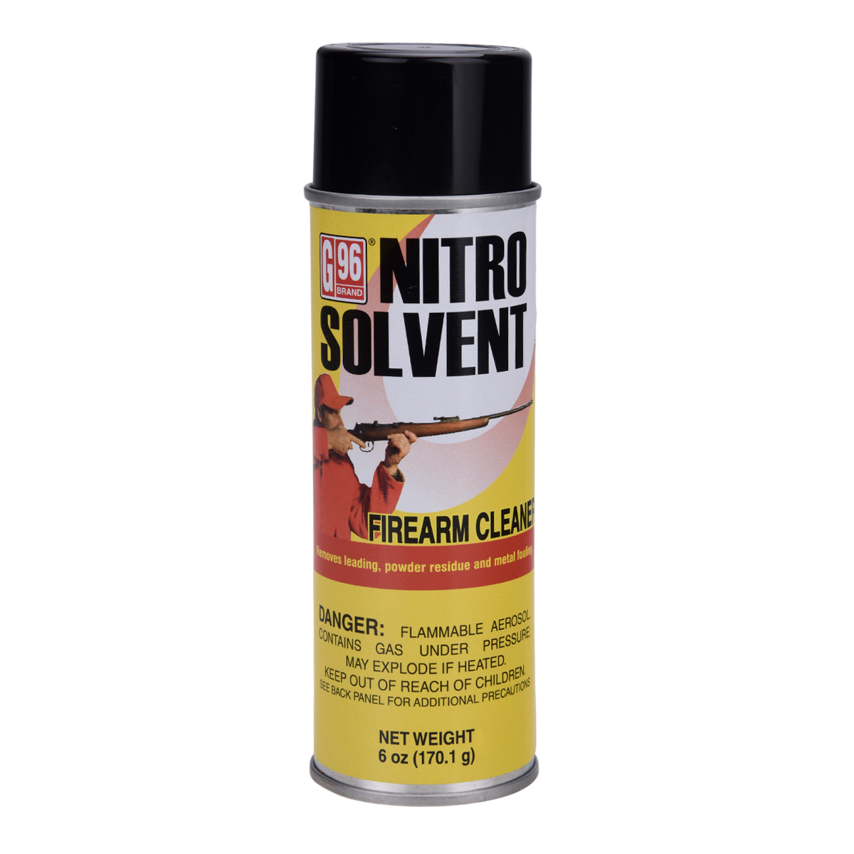 G96 - Nitro Solvent