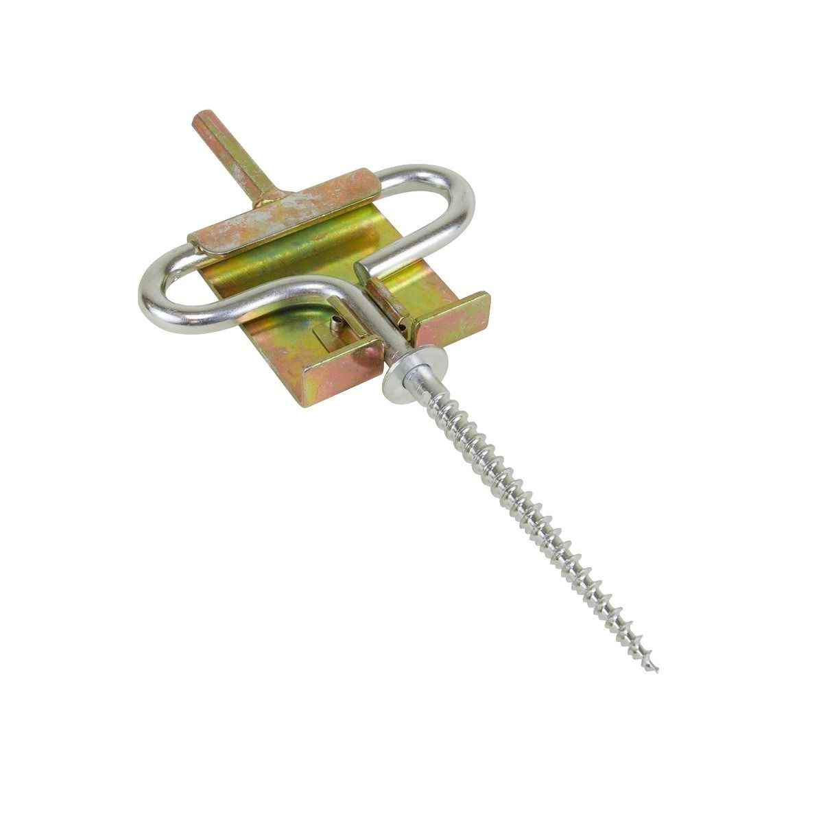 Clam Outdoors - Outil d'installation de l'ancrage Extreme