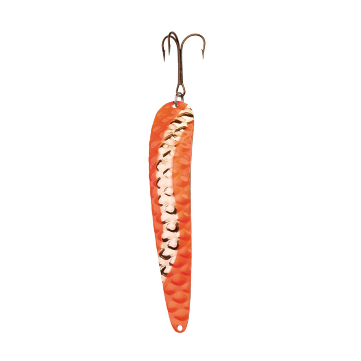 Lucky Strike - Canoe Wobbler Spoon - 6 ½"