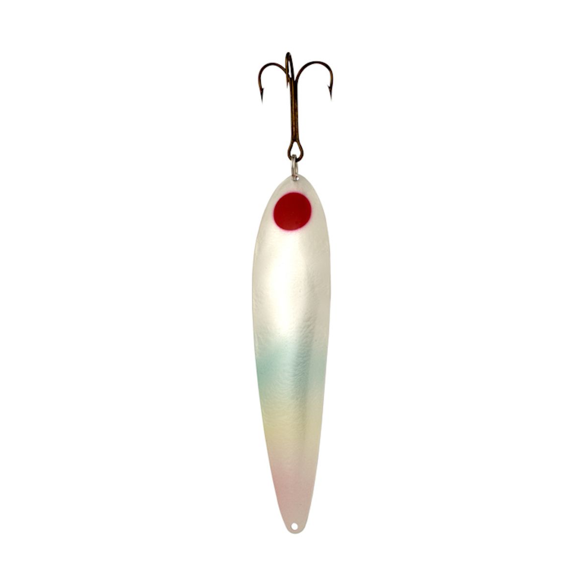 Lucky Strike - Cuillère Canoe Wobbler - 5"