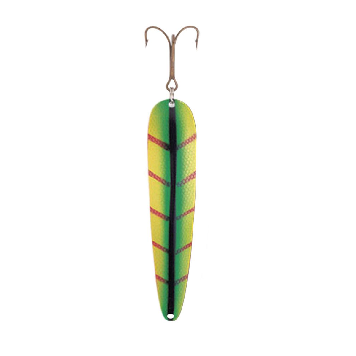 Lucky Strike - Cuillère Canoe Wobbler - 5"
