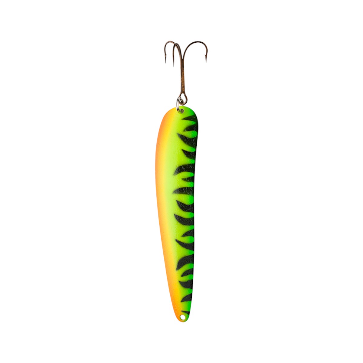 Lucky Strike - Canoe Wobbler Spoon - 6 ½"