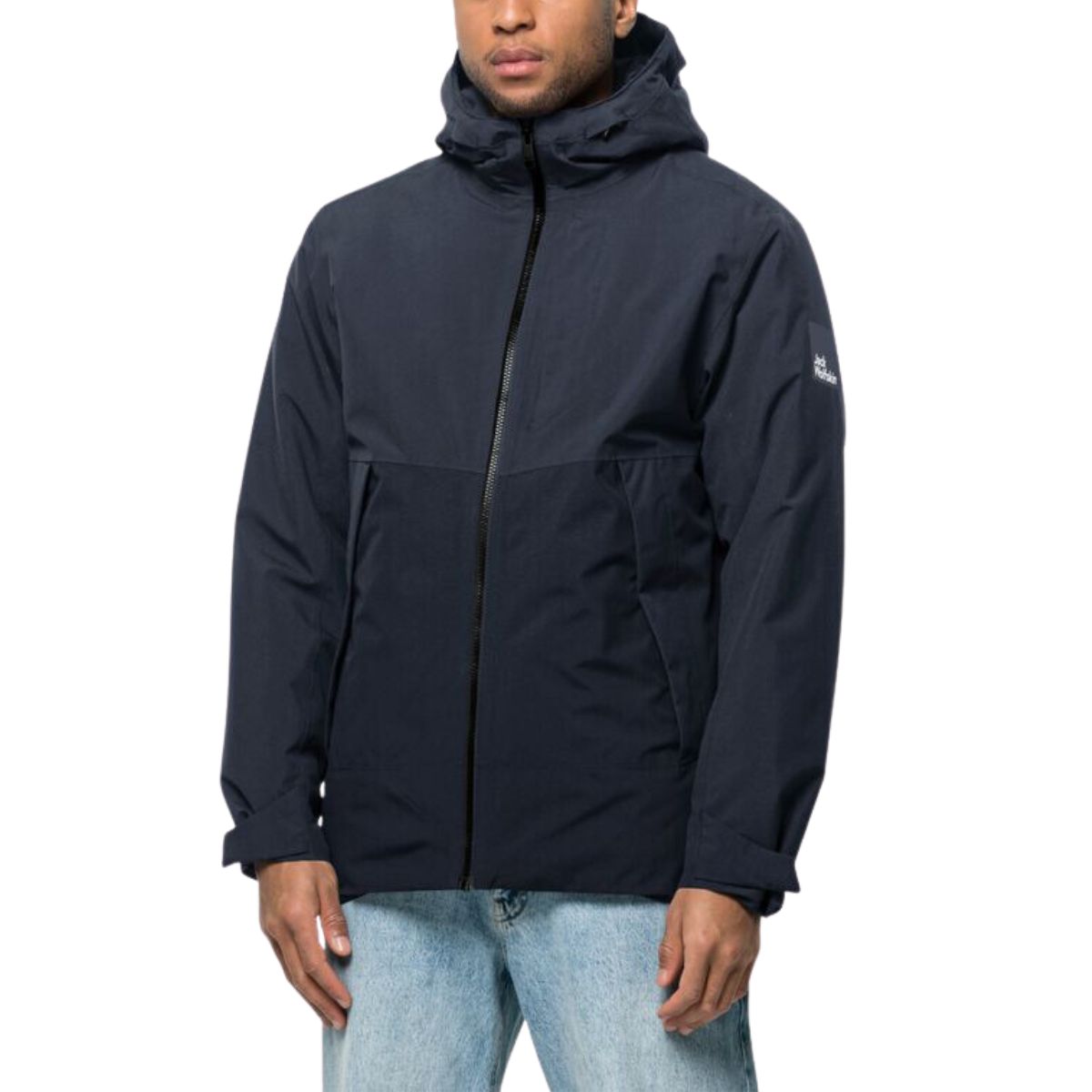 Jack Wolfskin - Men's Tempelhof Winter Jacket