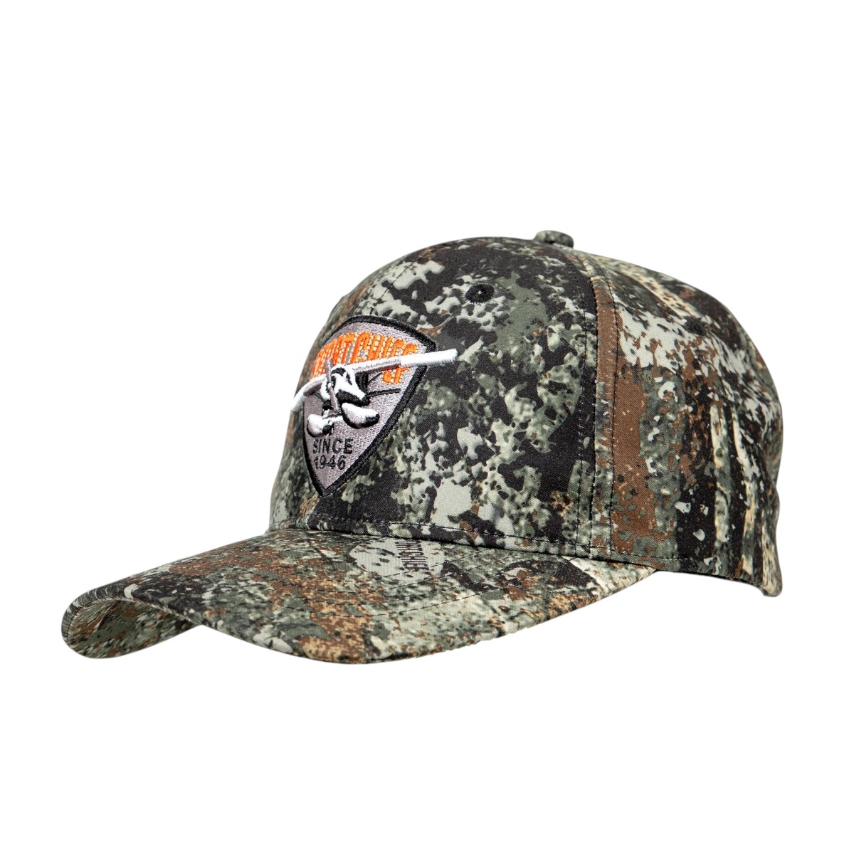 Sportchief - Men's The Ripper Camo Hunting Cap
