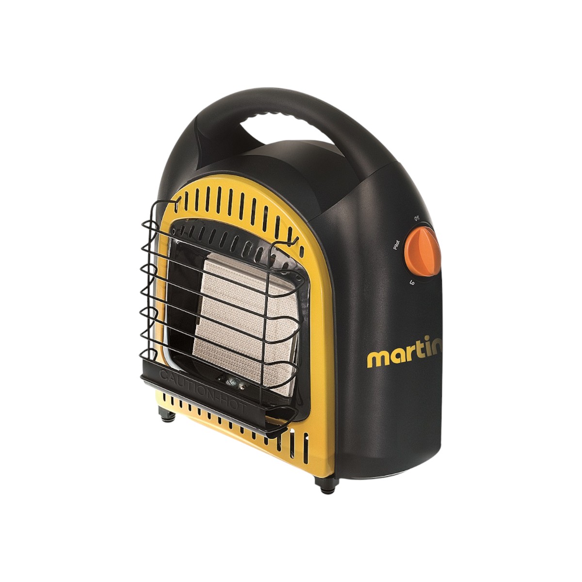 Martin - Thermostatique Infrared Propane Heater 10,000 BTU