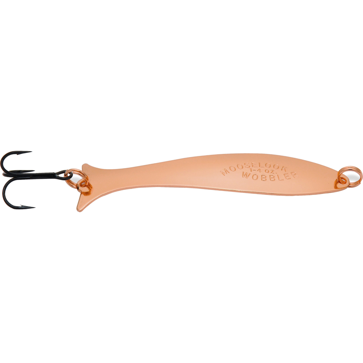 Mooselook - Wobbler Spoon - 1.87''