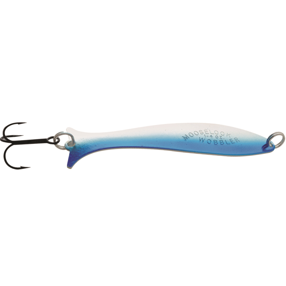 Mooselook - Cuillère Wobbler - 1,87''
