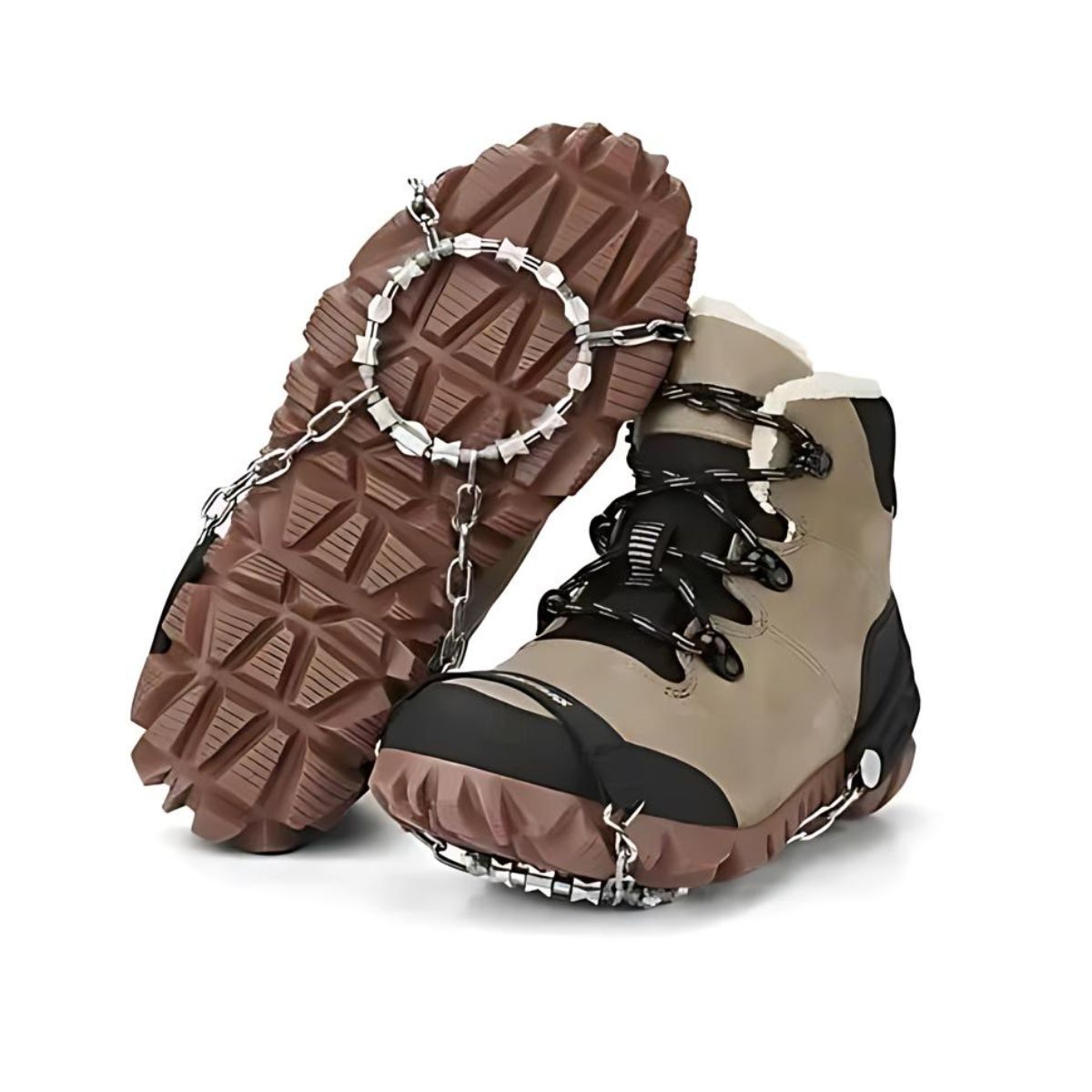 Yaktrax - Diamond Go Cleats