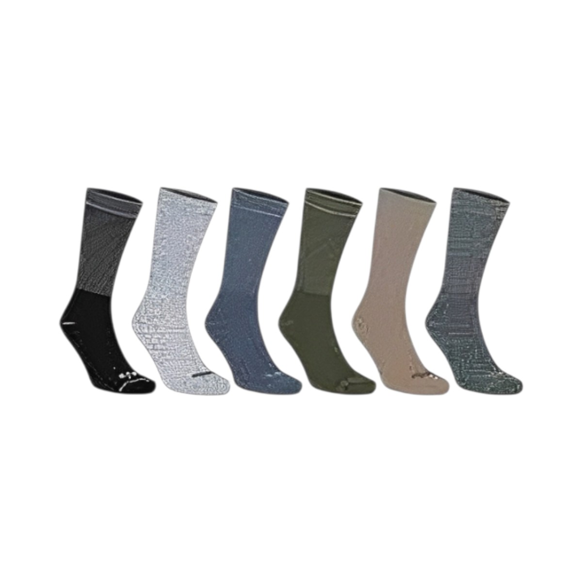 Dickies - Men's Work Light Weight Socks