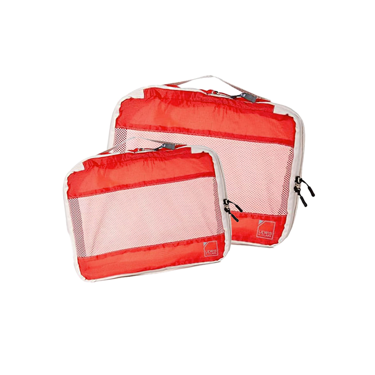 Lewis N. Clark - Electrolight Expandable Packing Cube Set