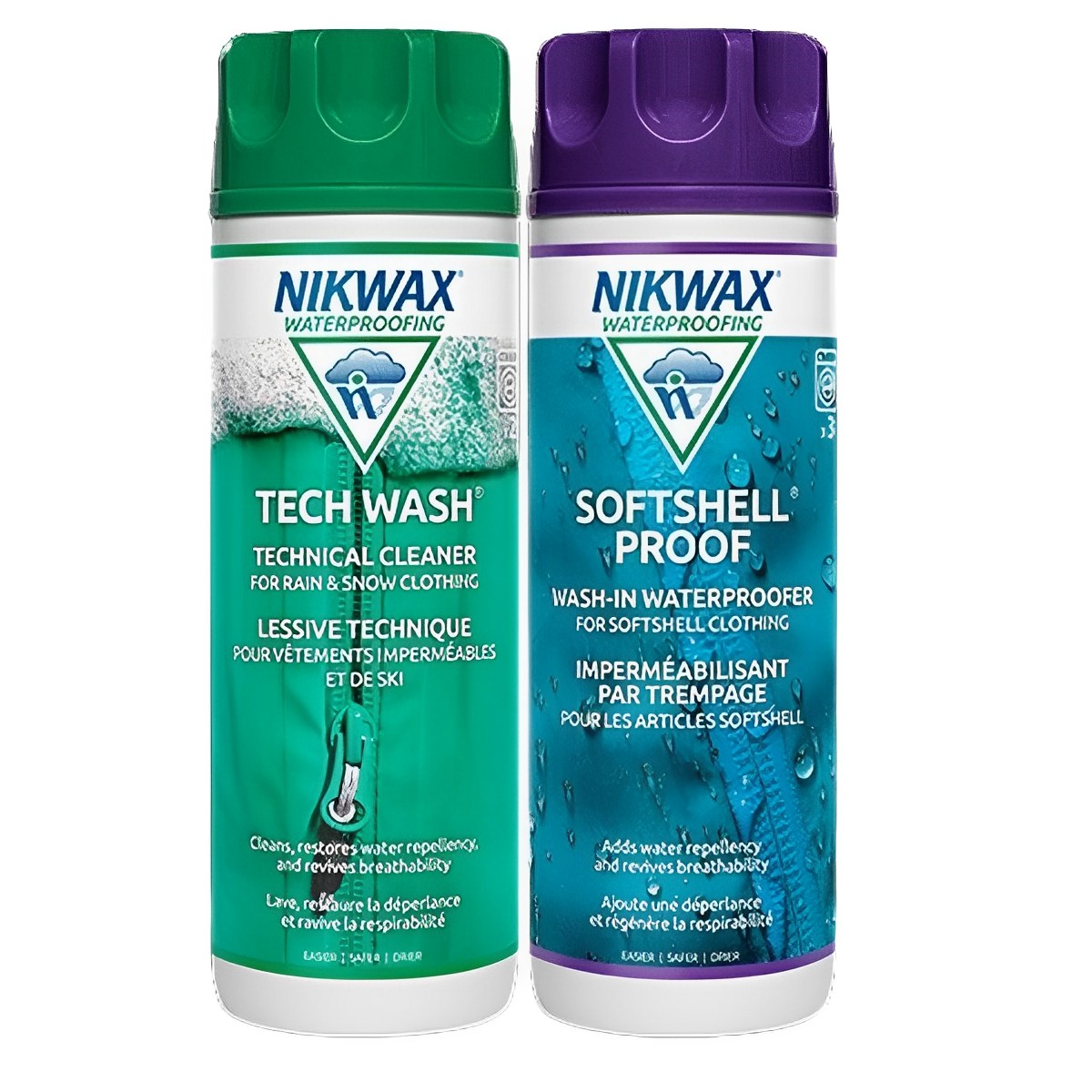Nikwax - Duo-Pack Softshell