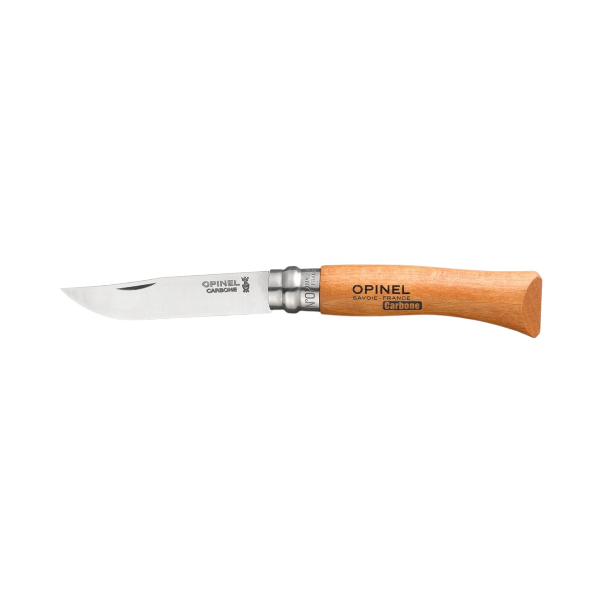 Opinel - N° 07 Folding Carbon Knife