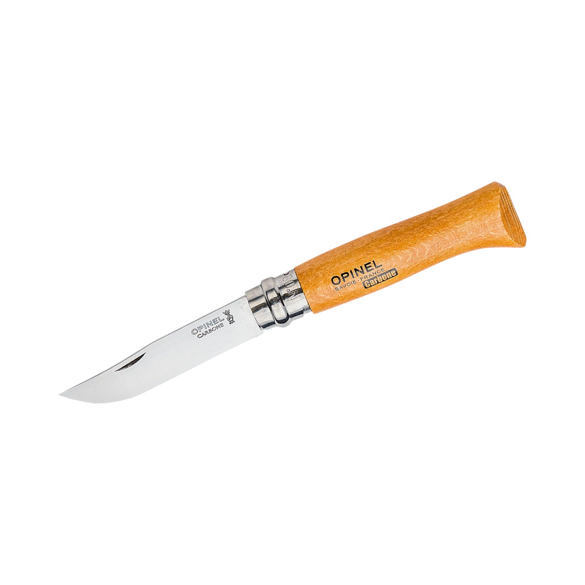 Opinel - N° 08 Carbon Folding Knife