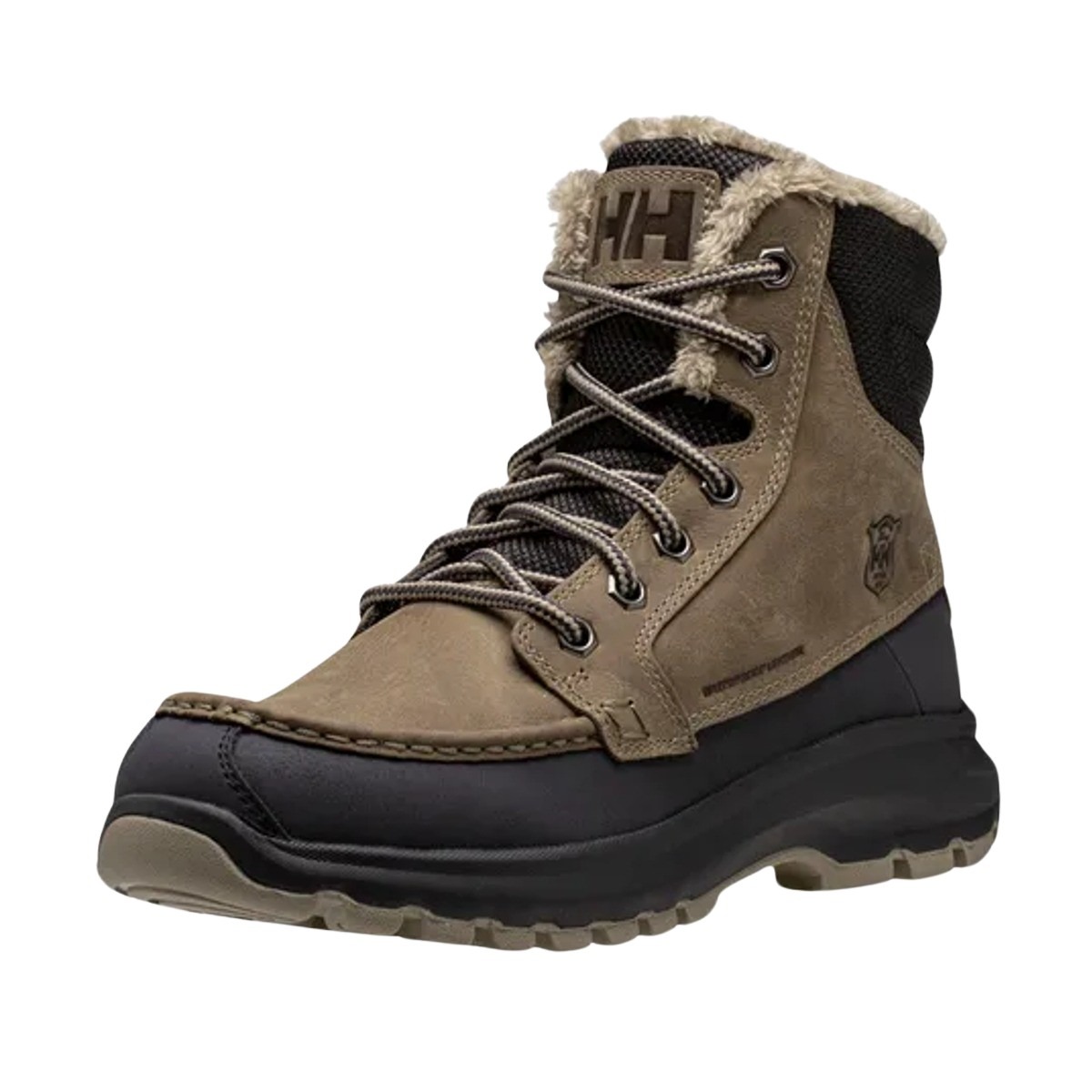 Helly Hansen - Bottes d'hiver Garibaldi V3 pour homme